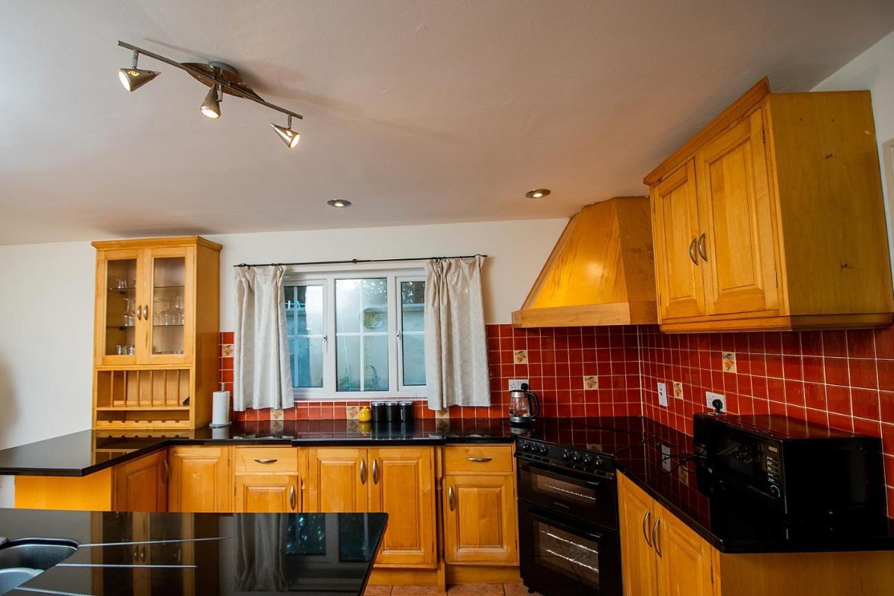 Bradog House - Beautiful 4 Bedroom House In Central Bundoran Exterior foto