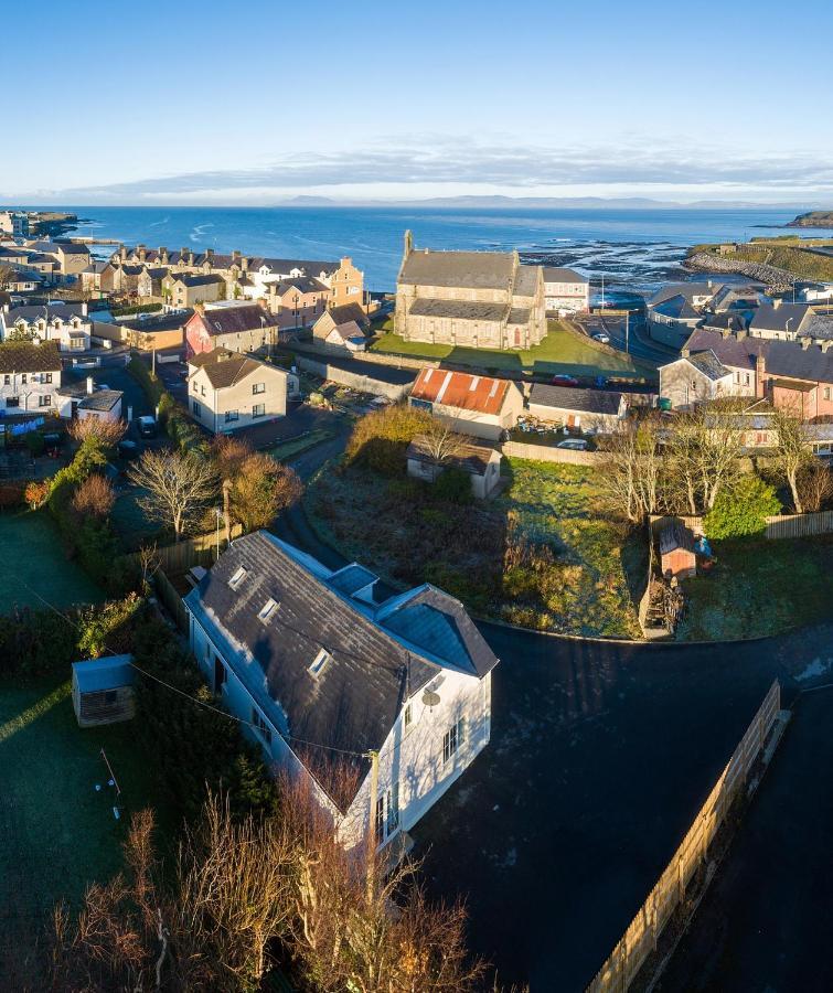 Bradog House - Beautiful 4 Bedroom House In Central Bundoran Exterior foto