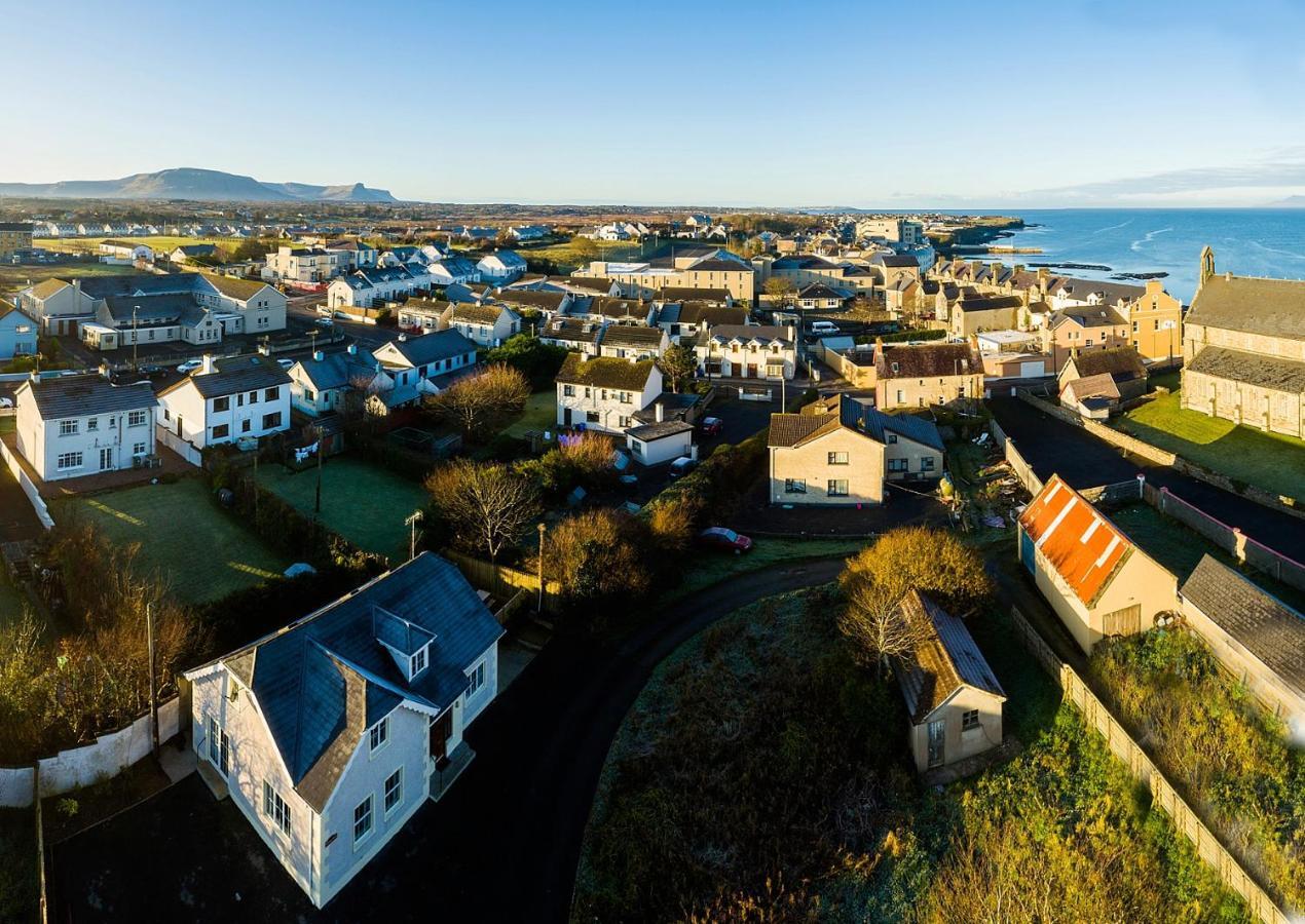 Bradog House - Beautiful 4 Bedroom House In Central Bundoran Exterior foto