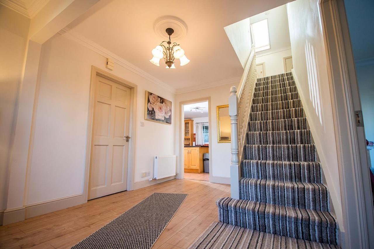 Bradog House - Beautiful 4 Bedroom House In Central Bundoran Exterior foto