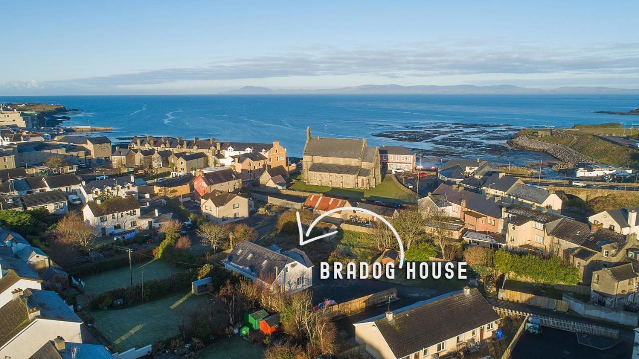 Bradog House - Beautiful 4 Bedroom House In Central Bundoran Exterior foto
