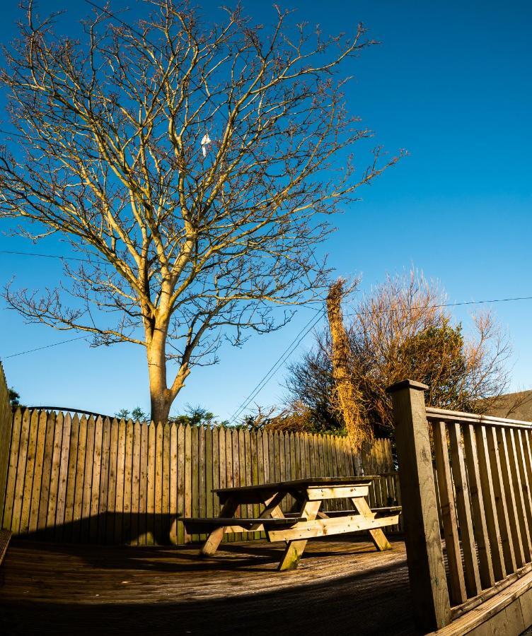 Bradog House - Beautiful 4 Bedroom House In Central Bundoran Exterior foto